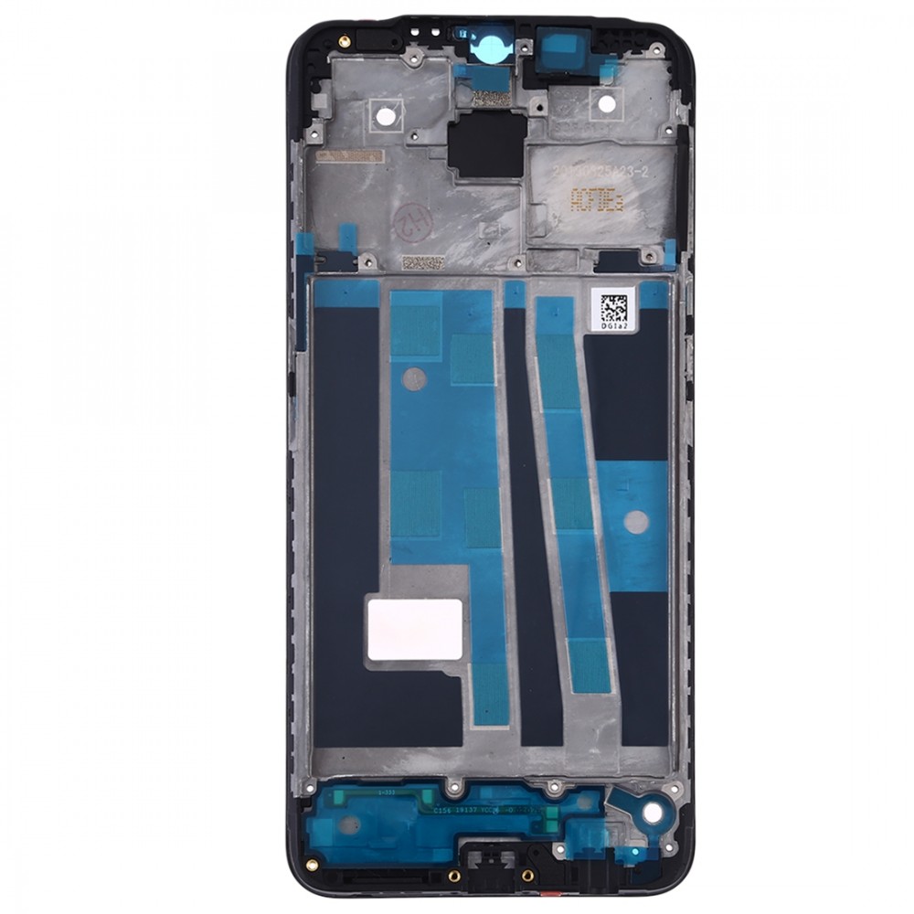 Front Housing LCD Frame Bezel Plate for OPPO A9 / F11 (Black) Oppo Replacement Parts Oppo A9